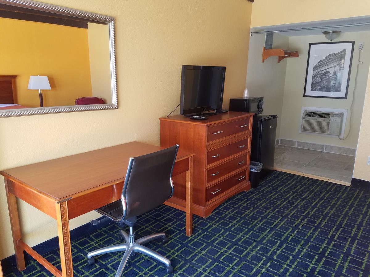 Glancy Motel Клинтон Экстерьер фото